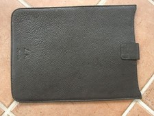 Liebeskind Berlin L- Case  große Laptop/Tabletthülle 25x35 cm  Leder braun NEU