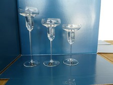 Nachtmann Marc Aurel JULIA PAOLA, Leuchter verschiedene Größen bitte auswählen