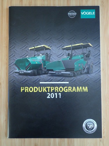 Vögele wirtgen group - group,