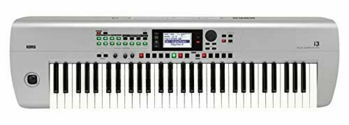 Korg music workstation ms - korg, i3