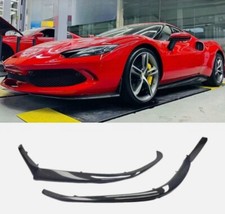 Kohlefaser Frontstoßstange