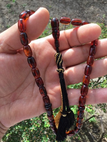 Natur cherry amber bernstein - natur,