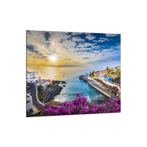 Küchenrückwand glas 65x60 - glas,