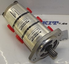 Hydraulikpumpe bobcat x320 - hydraulikpumpe,