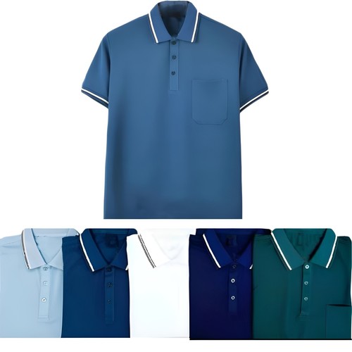 Teiliges herren poloshirt - herren,