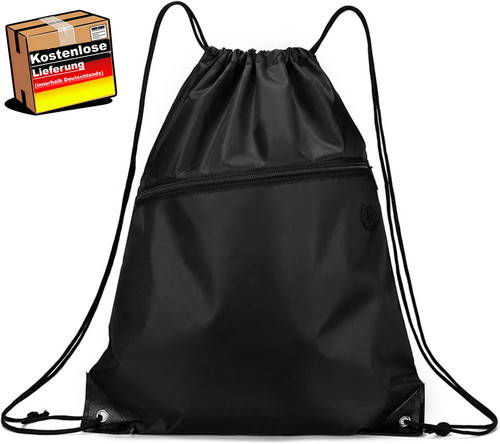 Rucksack mit kordelzug - mit,