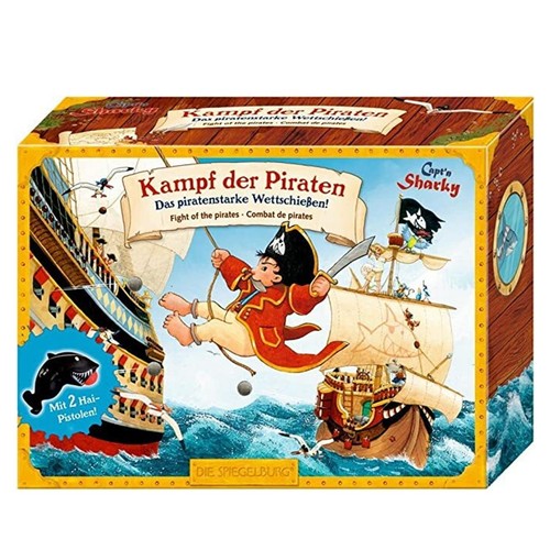 Capt sharky kampf der - sharky,