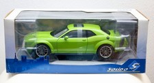 Solido Dodge Challenger 1/18 R/T SCAT PACK WIDEBODY 2020