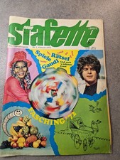 Stafette februar 1972 - stafette,
