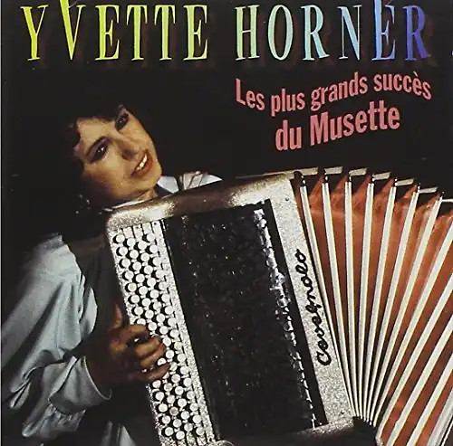 Yvette horner les - -, plus