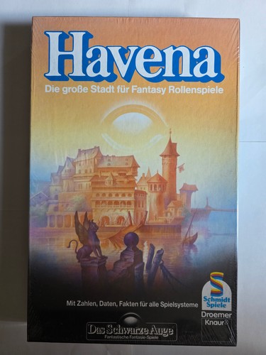 Das schwarze auge - das,