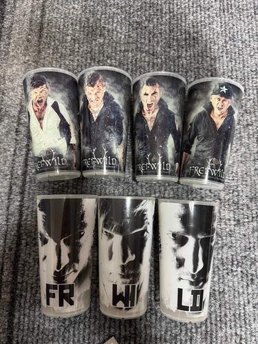 Frei wild becher sammlung - becher, –