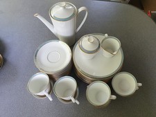 Porzellan Kaffeeservice -