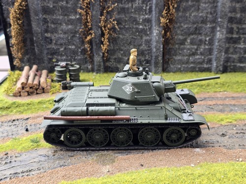 Sowjetischer kampfpanzer - sowjetischer,