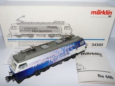 Märklin H0 34305 ++ E-Lok Re 446 Swisscom Südostbahn ++ Delta in OVP ++ #C5_103