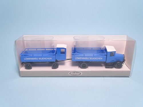 Roskopf rmm h0 - 1:87, /