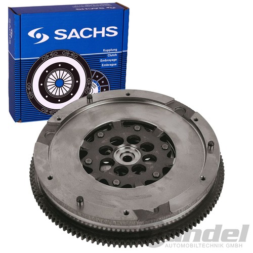 Sachs zwei massen schwungrad - sachs, zwei-massen-schwungrad