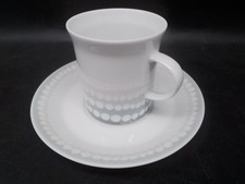 Rosenthal Porzellan,Form Berlin Morawa,Ivan Rabuzin,Untertasse mit Kaffeetasse