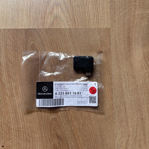 Original neu mercedes usb c - +,