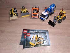 Lego Technik Baustelle Teil 2