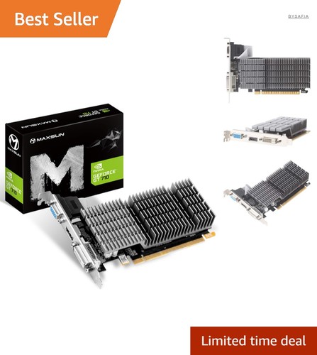 Nvidia 710 2gb - gt, grafikkarte