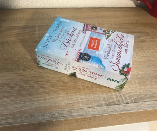 Jenny colgan weihnachten in - colgan:,