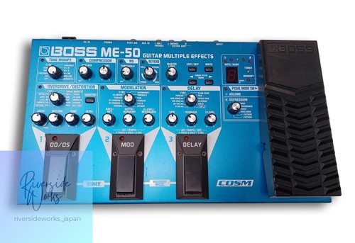 Boss 50 - boss, me-50
