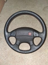 VW Golf III Color Red