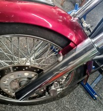 Honda shadow 600 pc21 - 600,