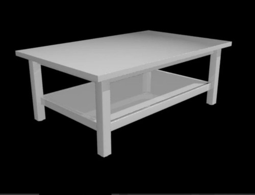 Ikea hemnes couchtisch - ikea, x