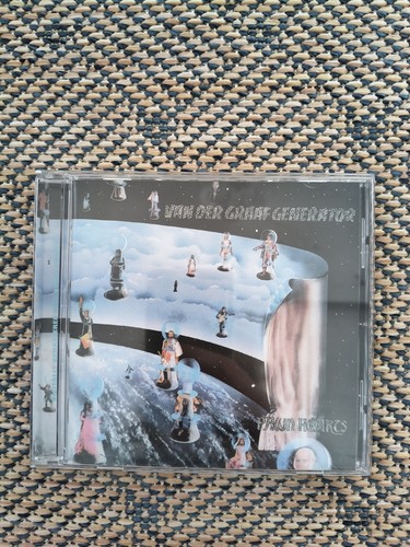 Van der graaf generator pawn - graaf,