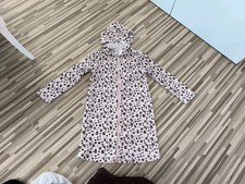 Kinderbademantel, Bademantel,Kinder, Mädchen, Größe 122/128,H&M