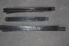 15 x Märklin HO  K-Gleis 2205 K-Gleis gerade verschiedene Längen