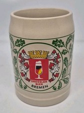 Vintage German Stoneware Beer