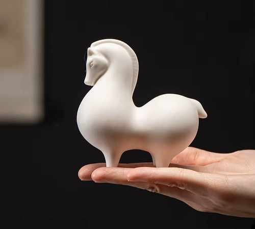 Feng shui glückspferd aus - feng-shui,