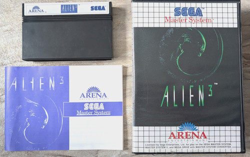 Sega master system spiel - spiel,