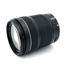 Canon Zoom Lens EF-S 18-135mm