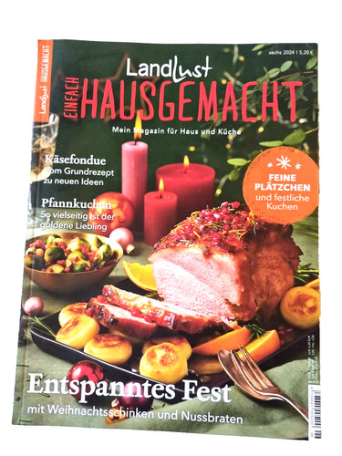 Landlust eingach haugemacht - landlust,