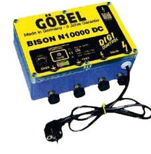 Göbel weidezaungerät - göbel,
