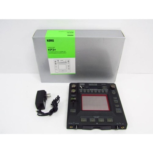 Korg kaoss pad kp3 dj - korg,