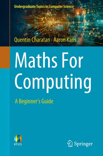 Maths for computing - for, quentin