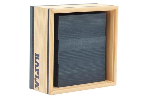 Kapla holzplättchen 40er box - kapla-holzplättchen,