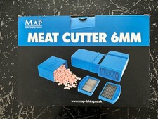 Karte 6mm Fleischschneider Neu im Karton