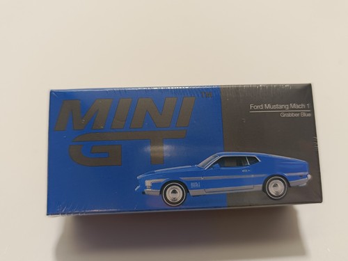 Mini 1138 ford - mini, gt