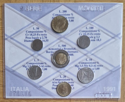 Italienische lire lira - italienische,