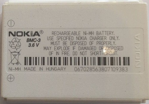 Original nokia bmc - original,