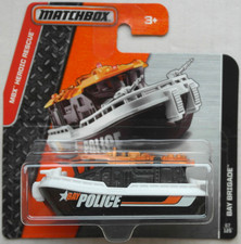 Matchbox Bay Brigade