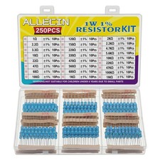 Elektronik Widerstand Set 1W