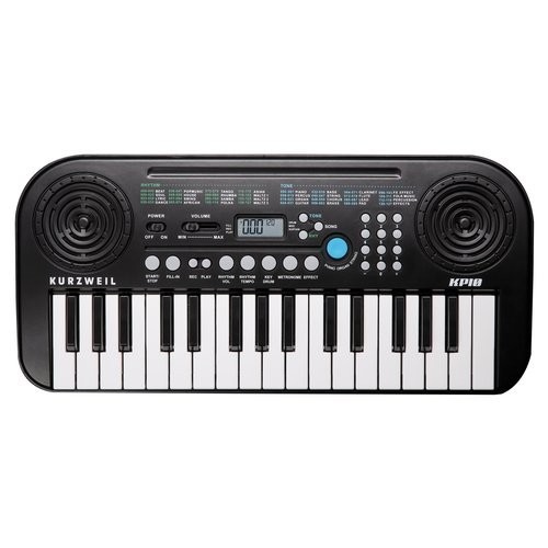 Kurzweil kp10 black - kp10,