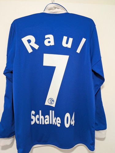Original schalke trikot - original,